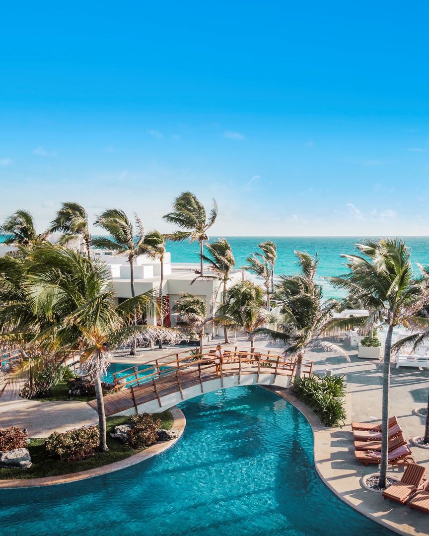The Pyramid Cancun by Oasis foto 230