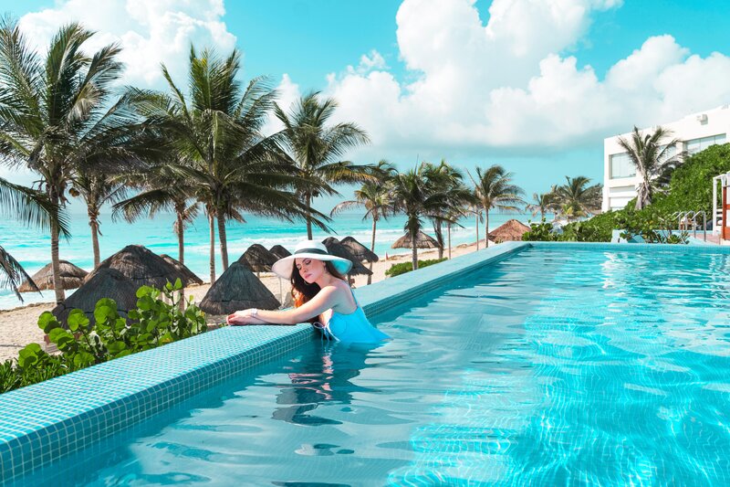 The Pyramid Cancun by Oasis foto 205
