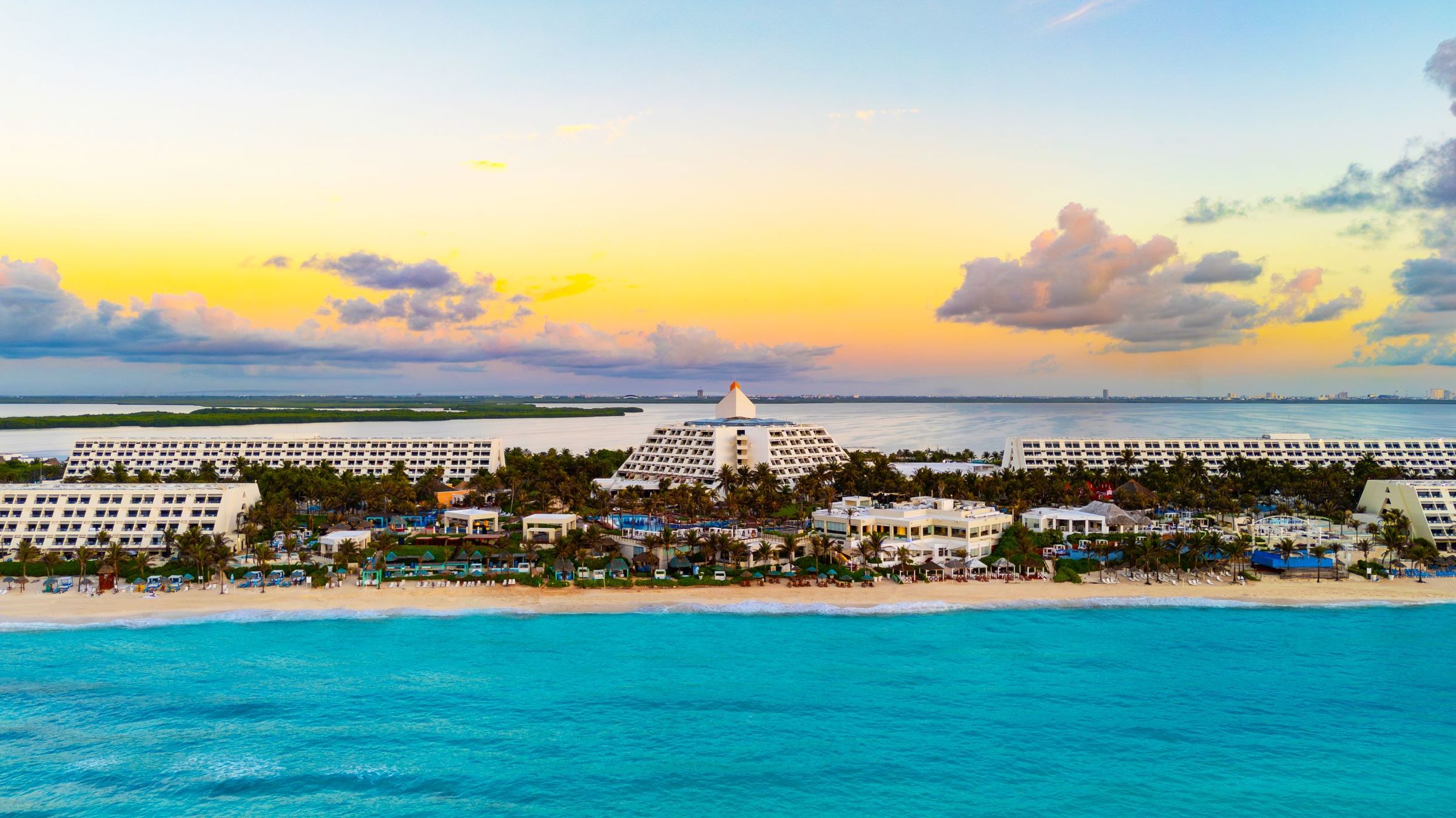 The Pyramid Cancun by Oasis foto 216