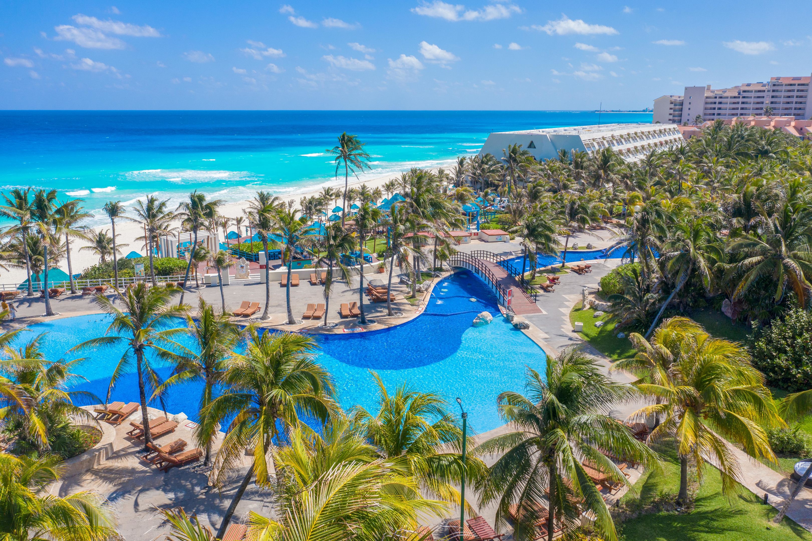 The Pyramid Cancun by Oasis foto 6