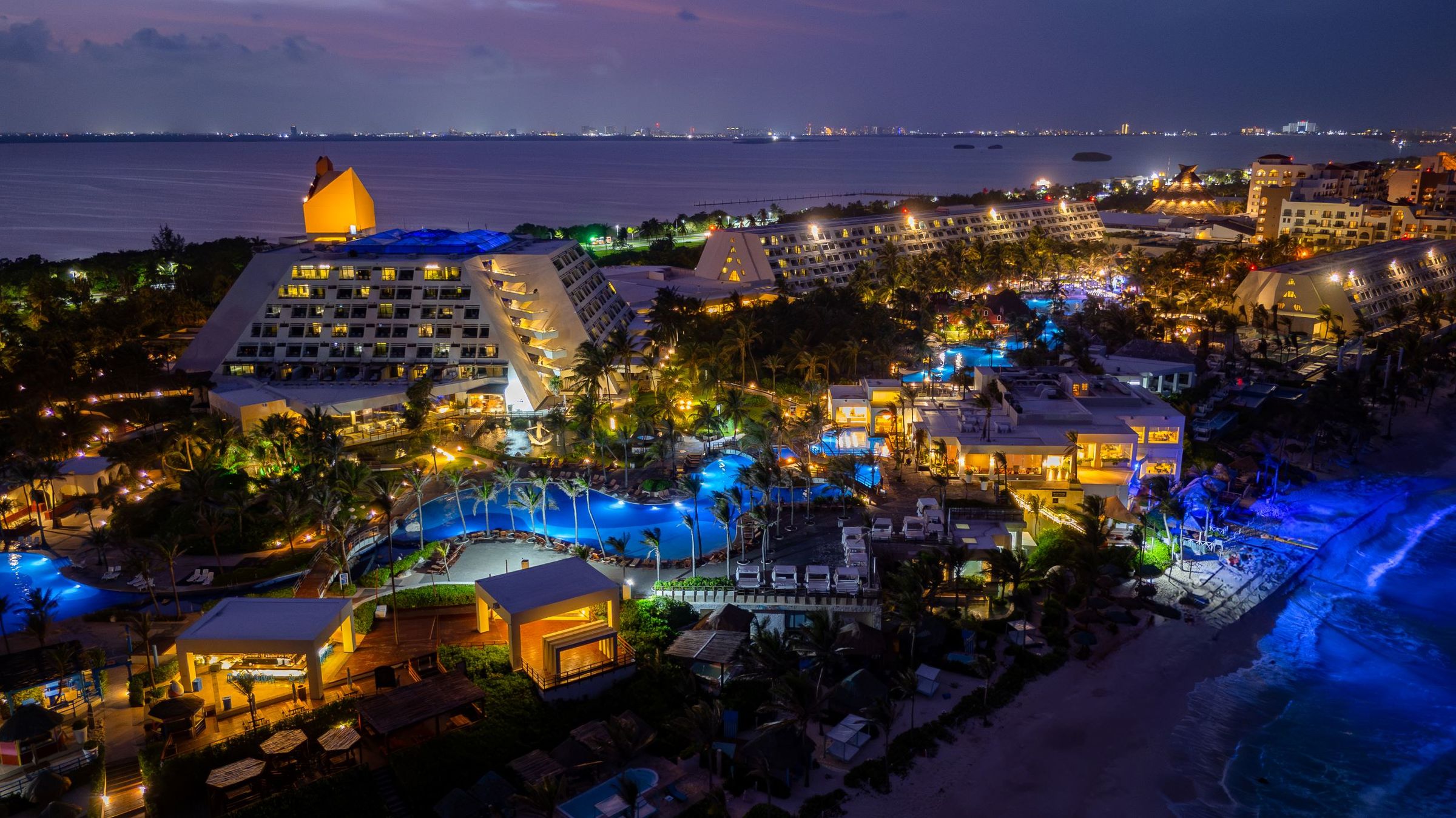 The Pyramid Cancun by Oasis foto 243
