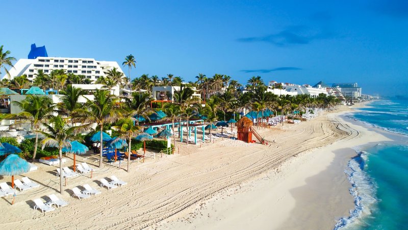 The Pyramid Cancun by Oasis foto 223