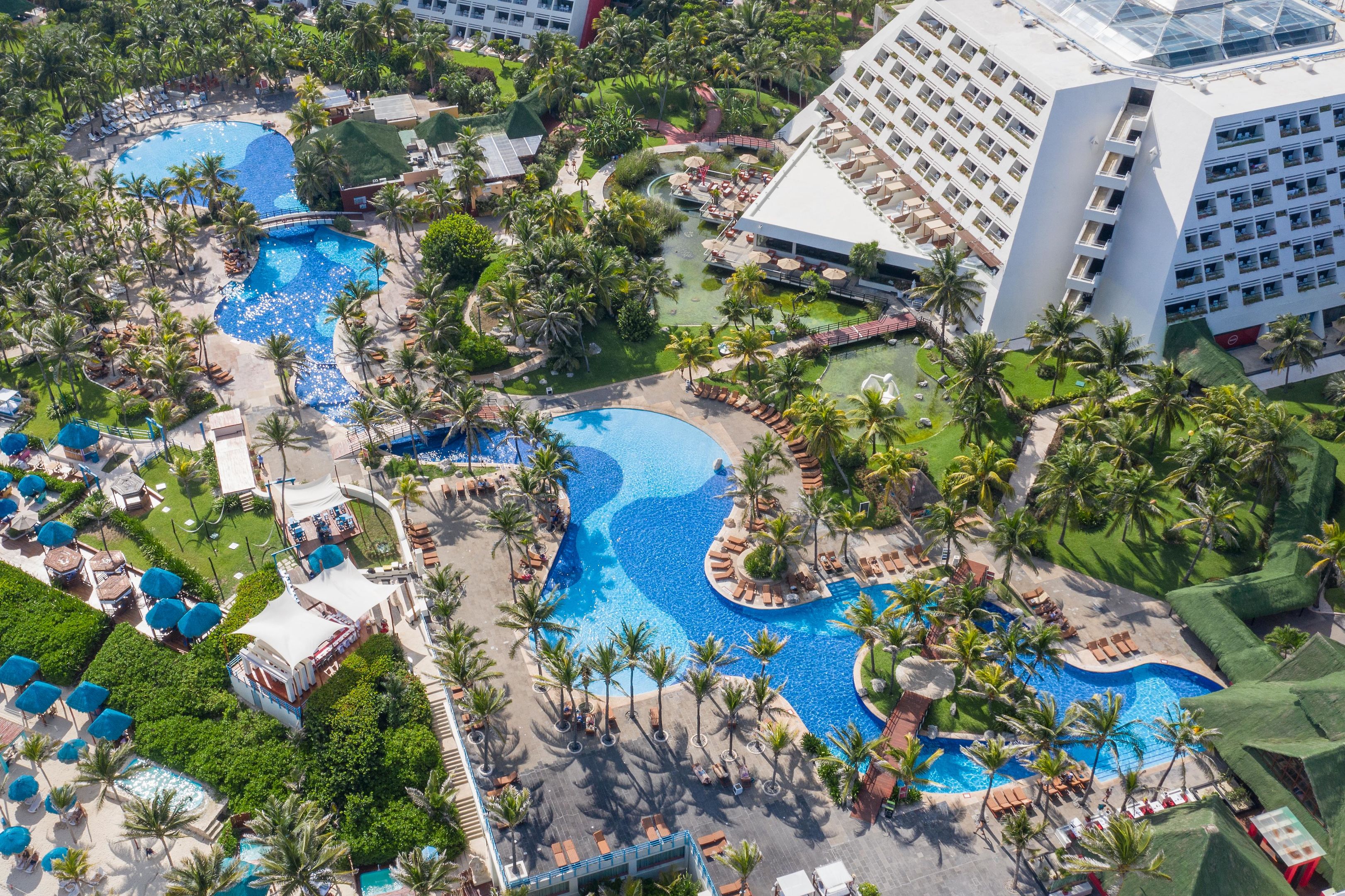The Pyramid Cancun by Oasis foto 9
