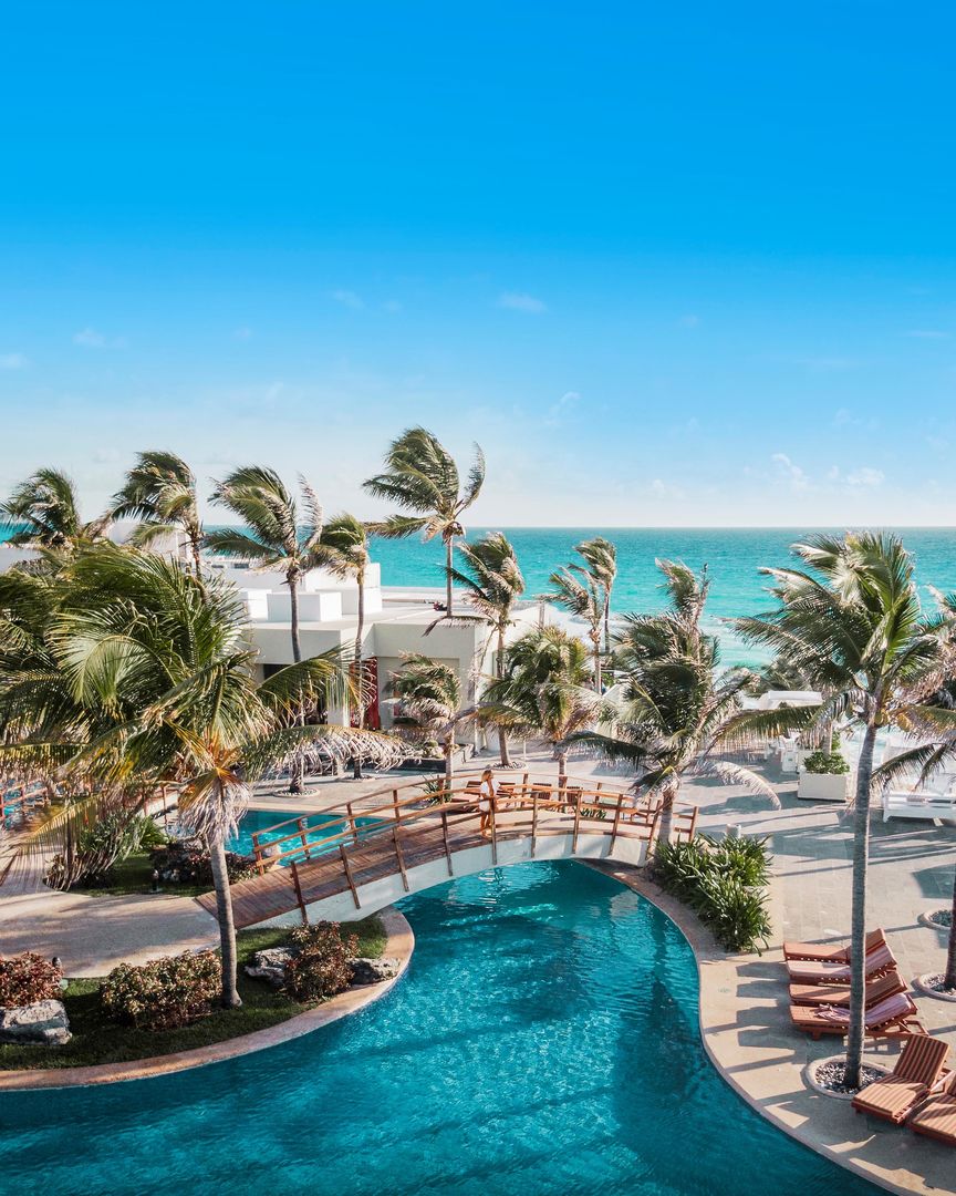 The Pyramid Cancun by Oasis foto 14