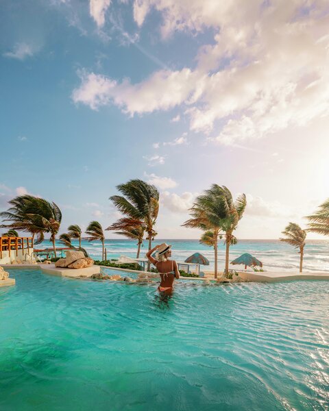 The Pyramid Cancun by Oasis foto 163