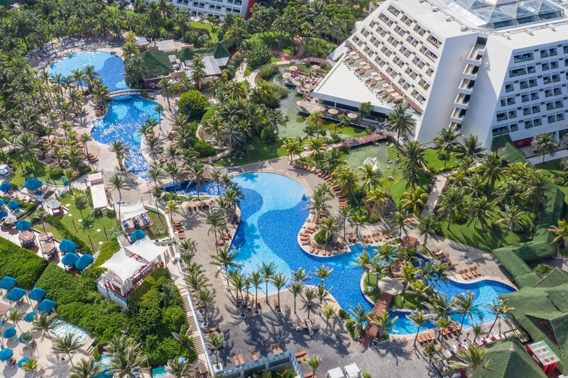 The Pyramid Cancun by Oasis foto 7