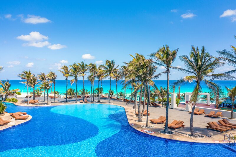 The Pyramid Cancun by Oasis foto 19