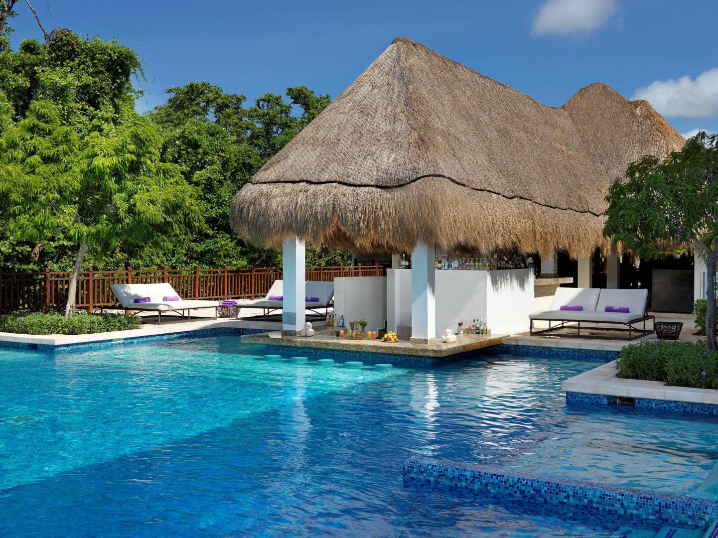Paradisus Playa del Carmen - Riviera Maya foto 40