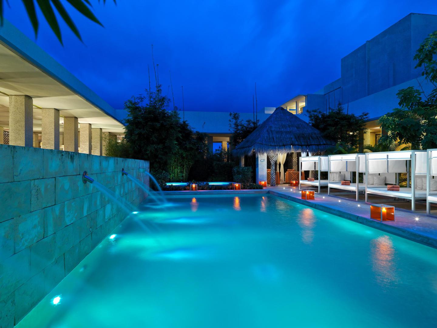 Paradisus Playa del Carmen - Riviera Maya foto 6