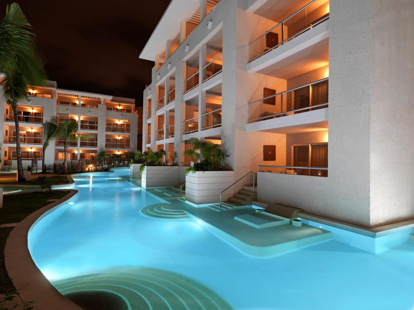 Paradisus Playa del Carmen - Riviera Maya foto 45