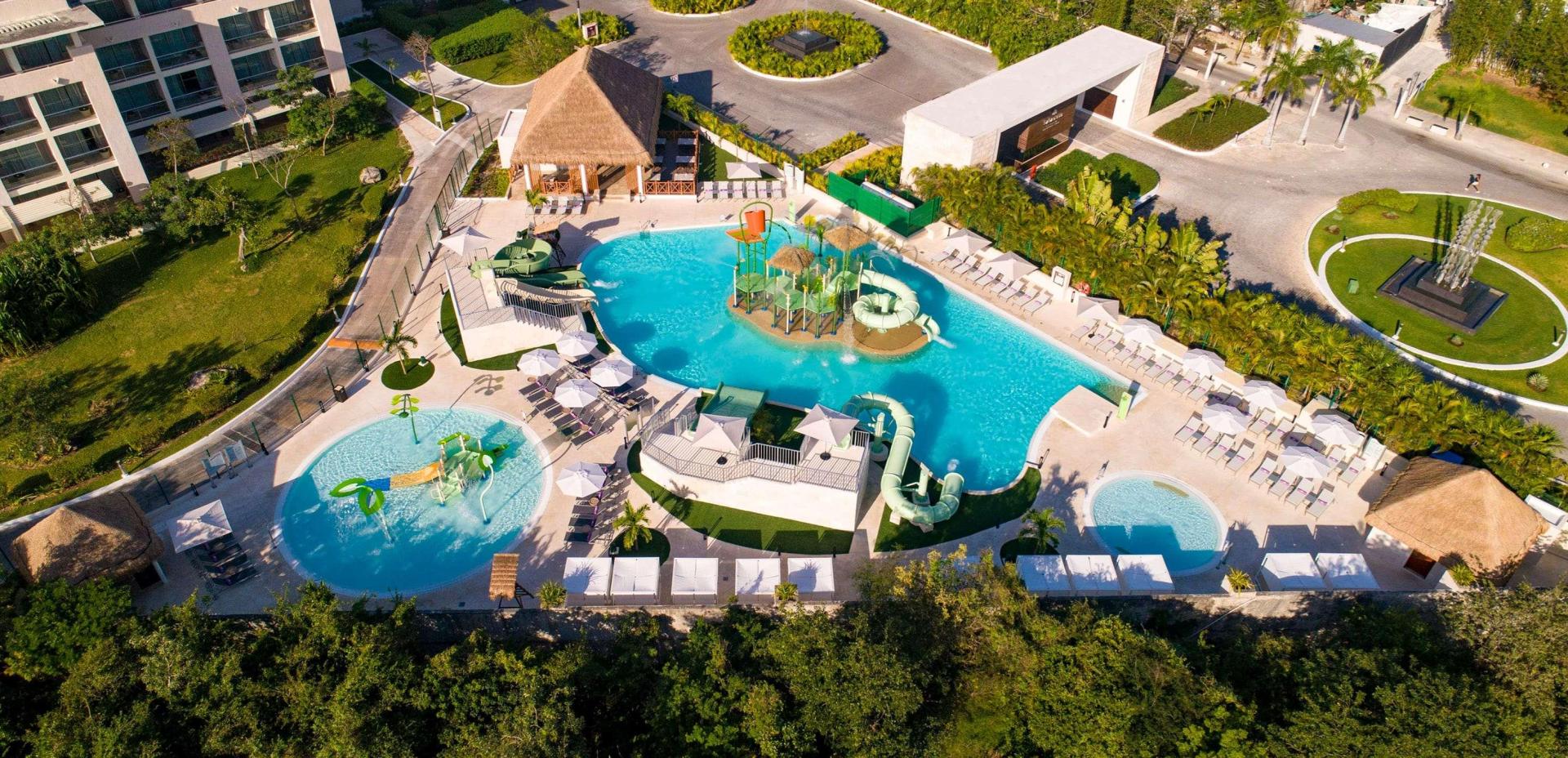 Paradisus Playa del Carmen - Riviera Maya
