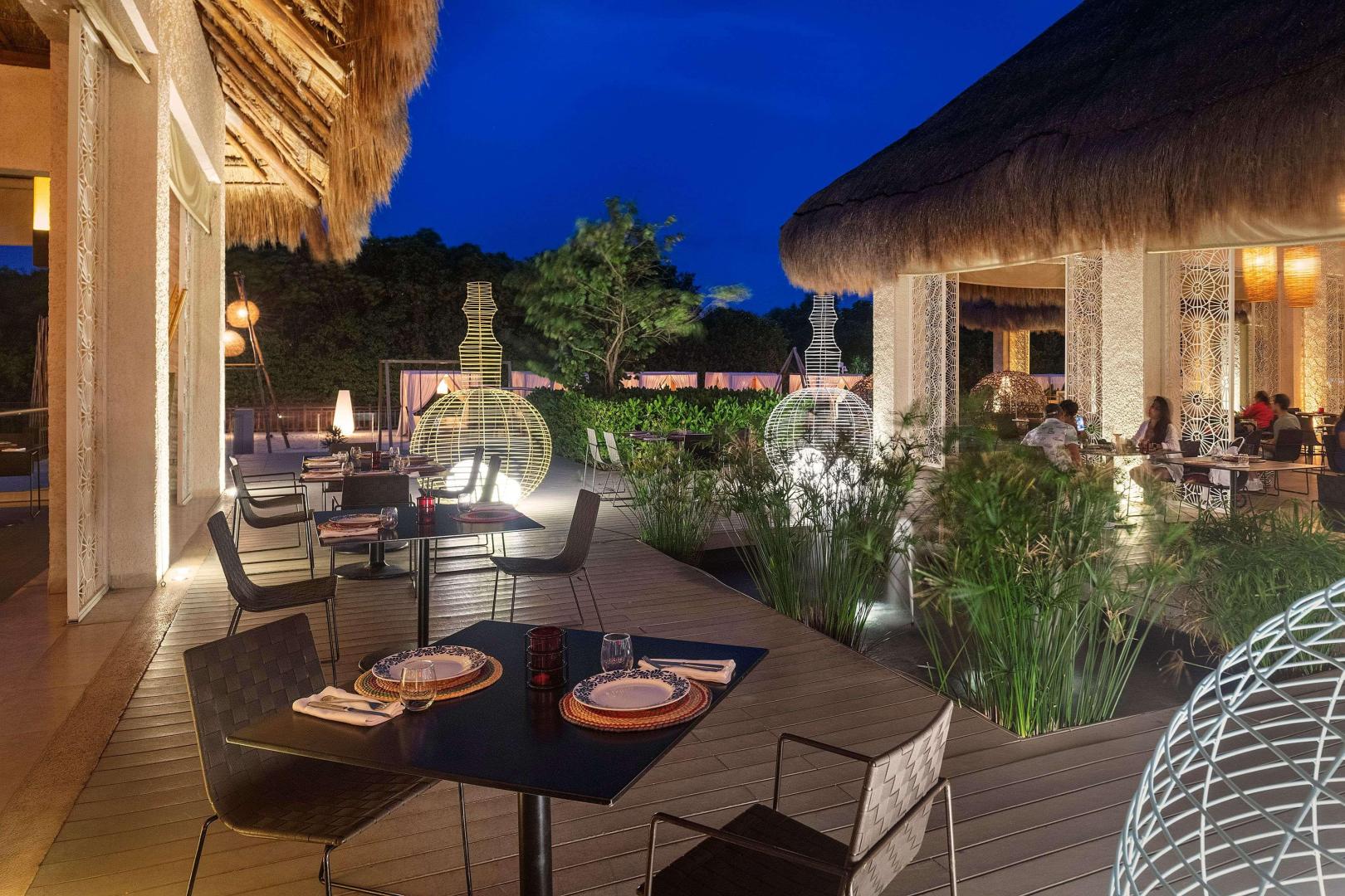 Paradisus Playa del Carmen - Riviera Maya foto 3