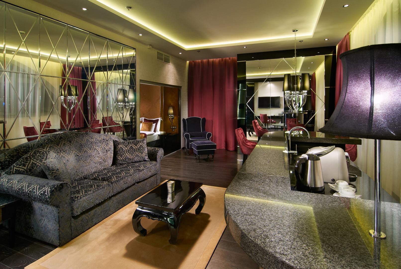 Mirage Medic Hotel foto 26