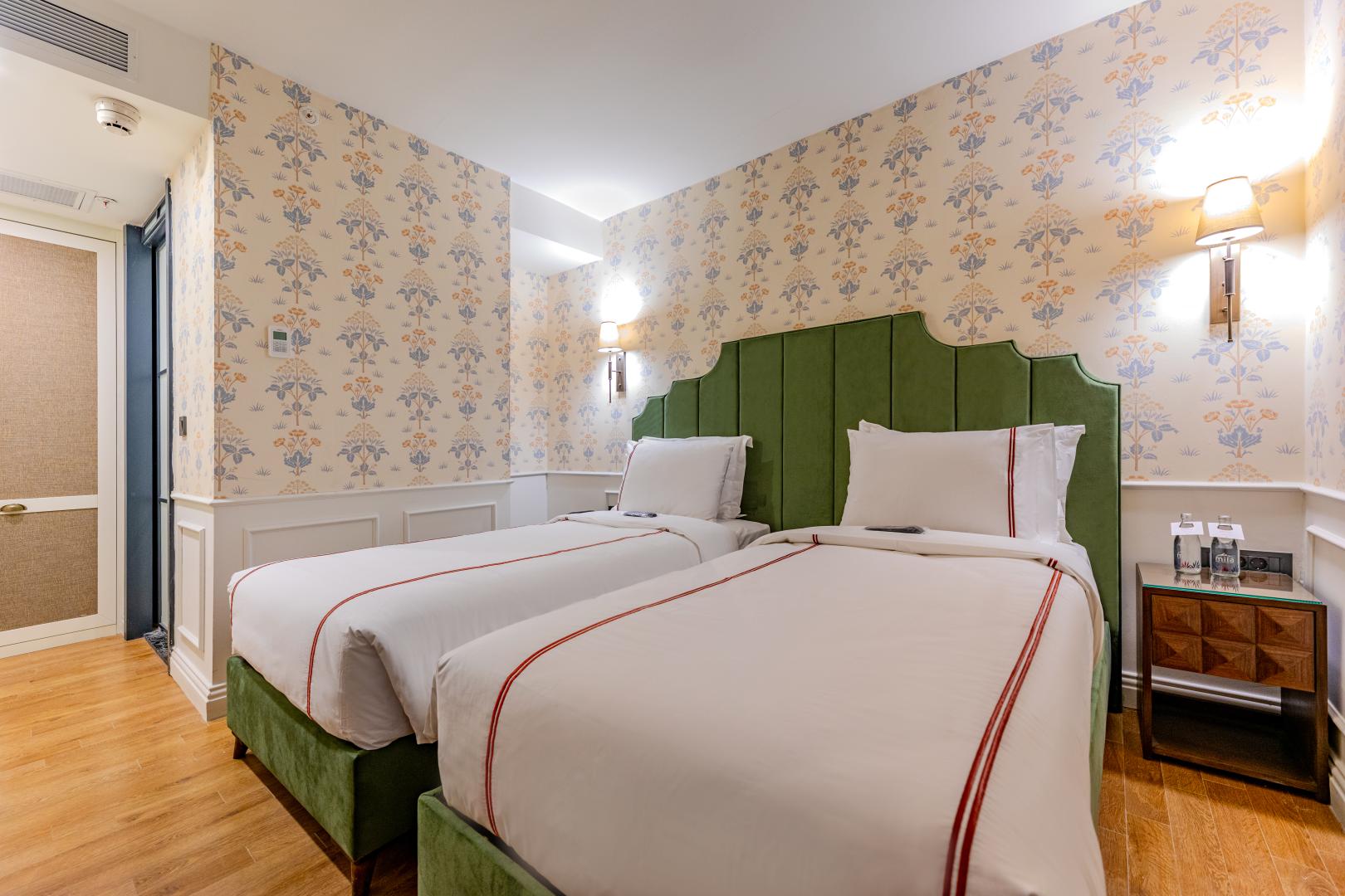 Khai Hotel Karaköy foto 9