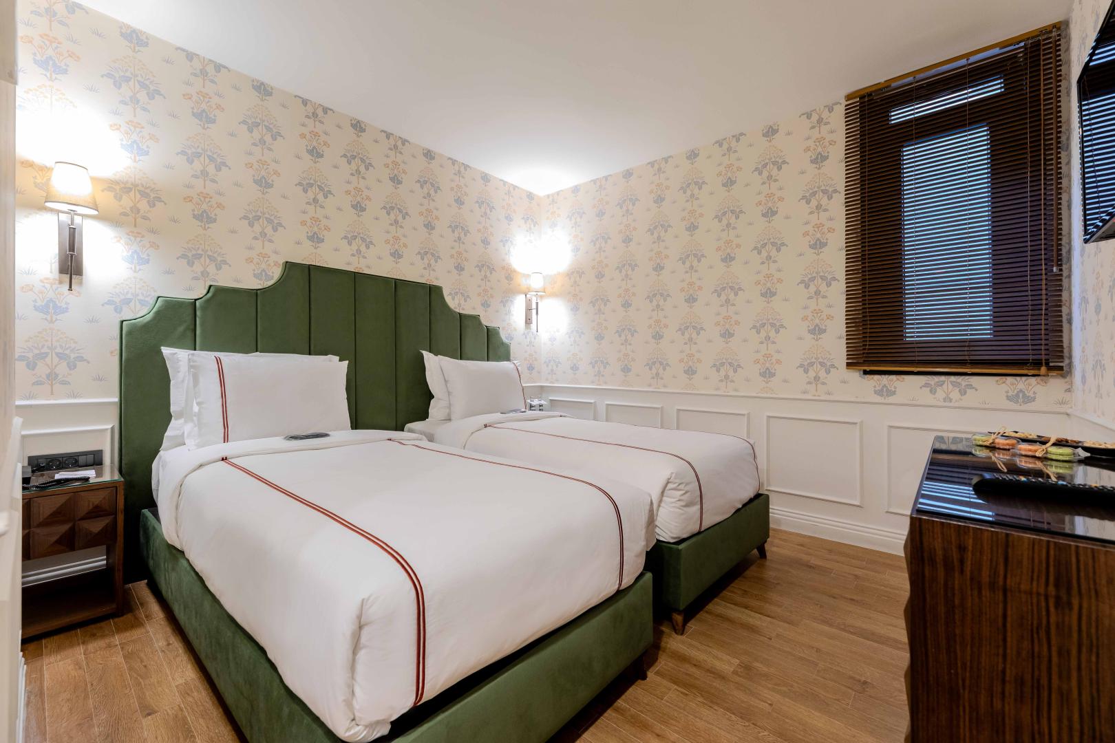 Khai Hotel Karaköy foto 12