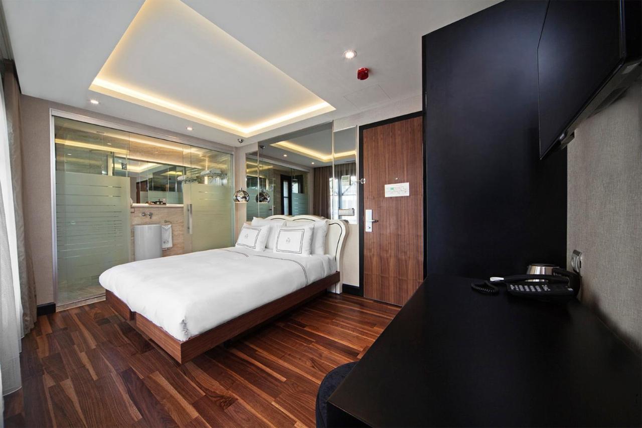 Khai Hotel Karaköy foto 2