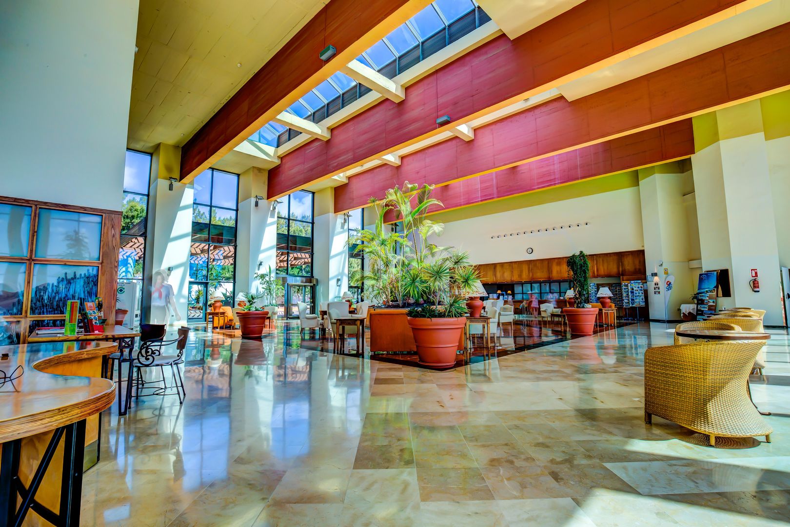 SBH Hotel Club Paraiso Playa foto 10