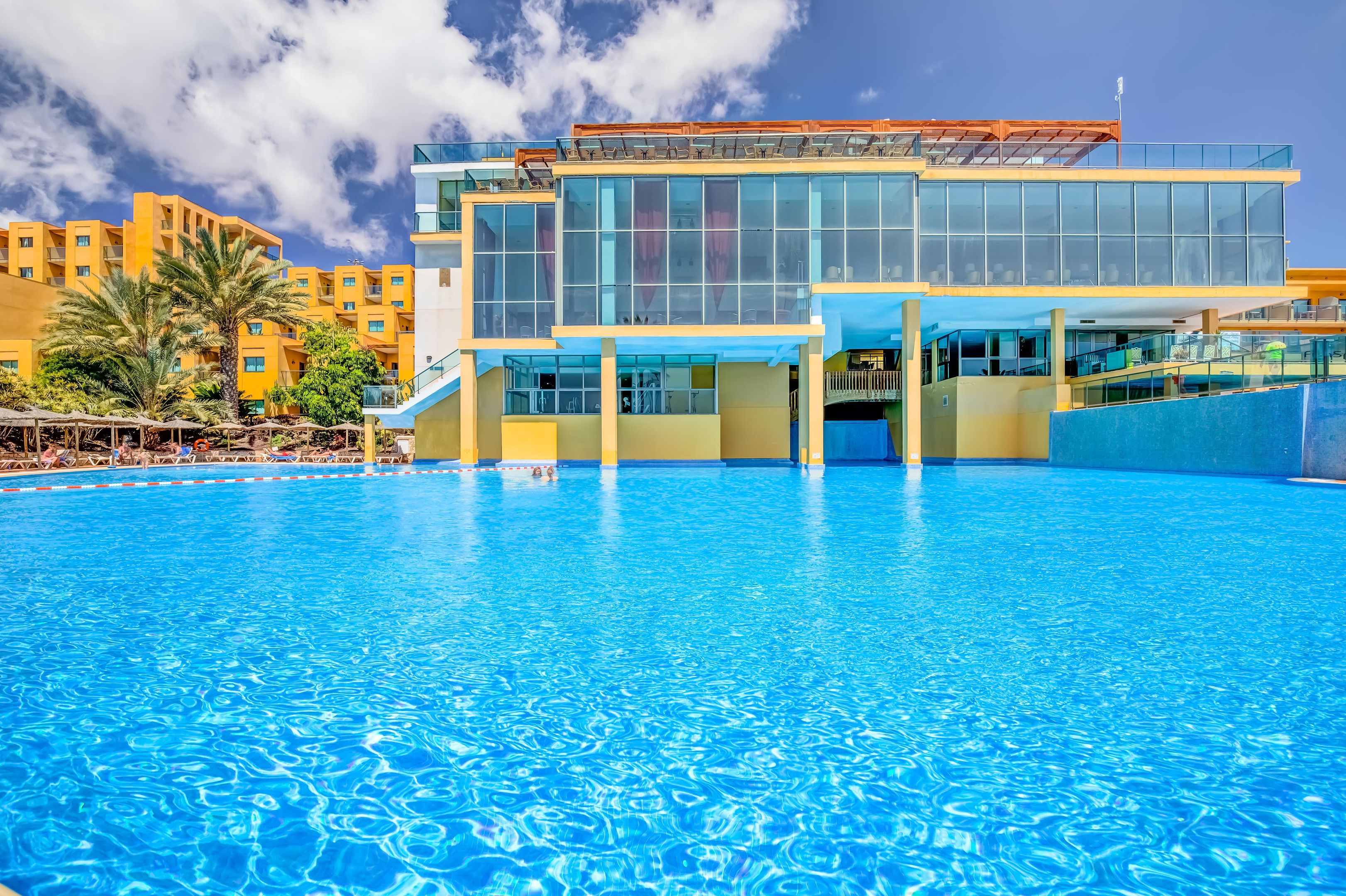 SBH Hotel Club Paraiso Playa image 2