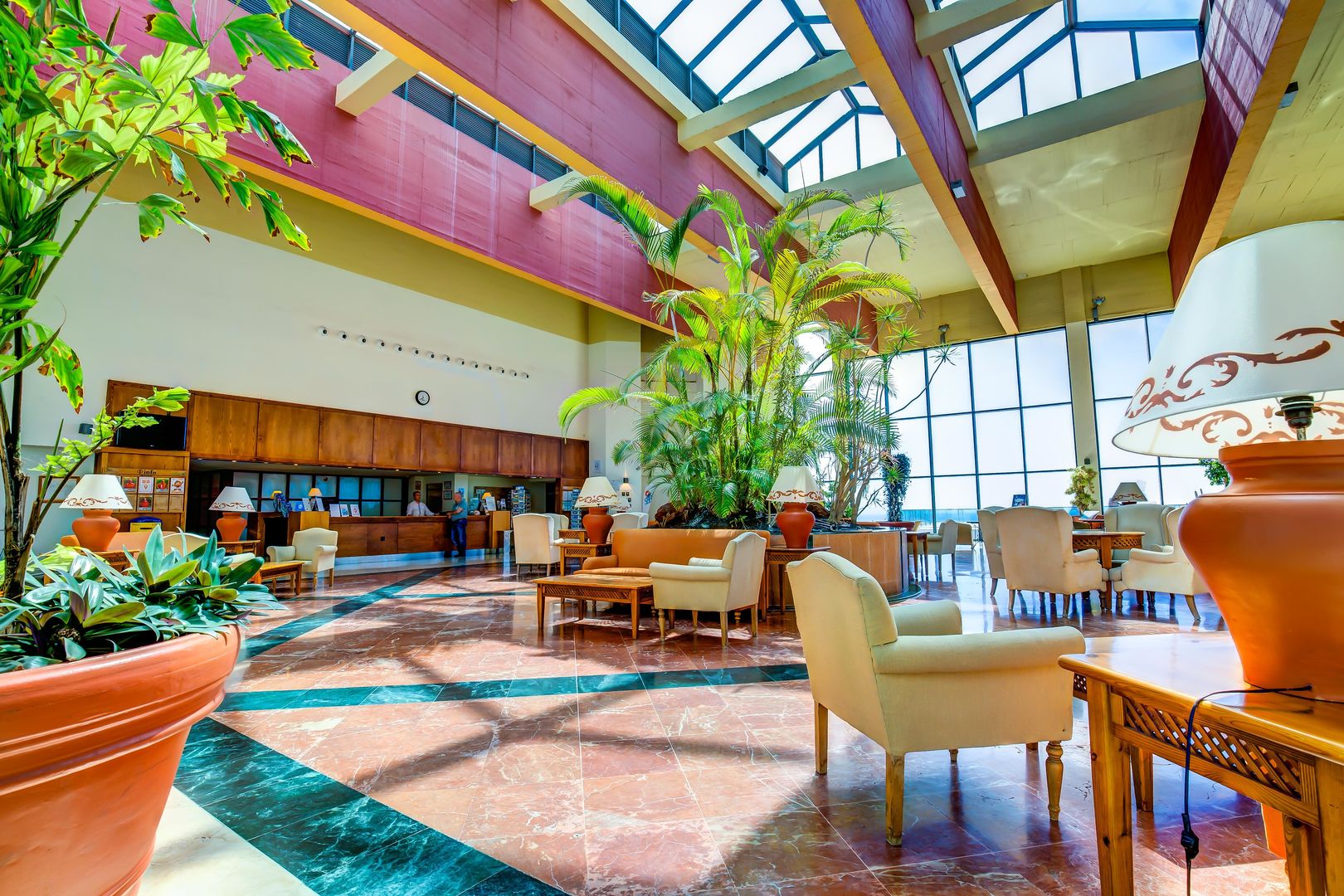SBH Hotel Club Paraiso Playa foto 19