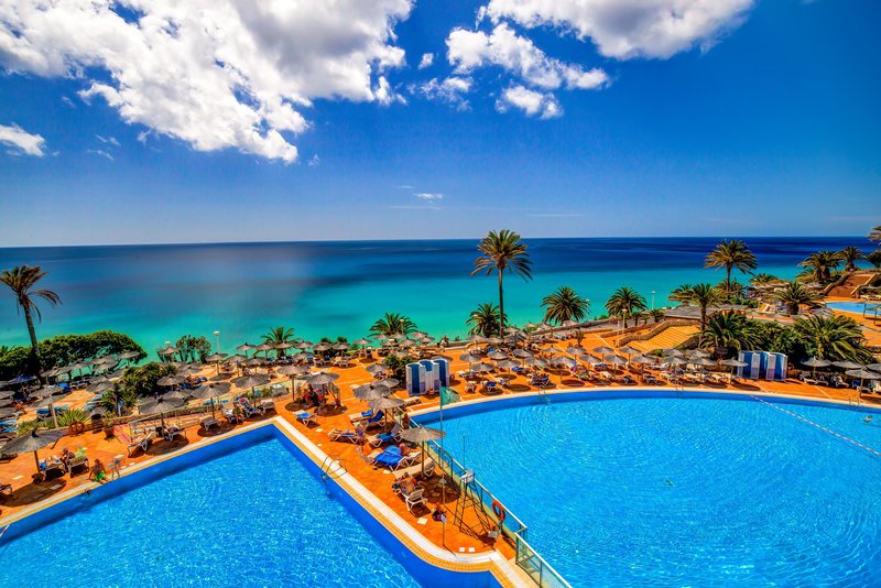 SBH Hotel Club Paraiso Playa image 3