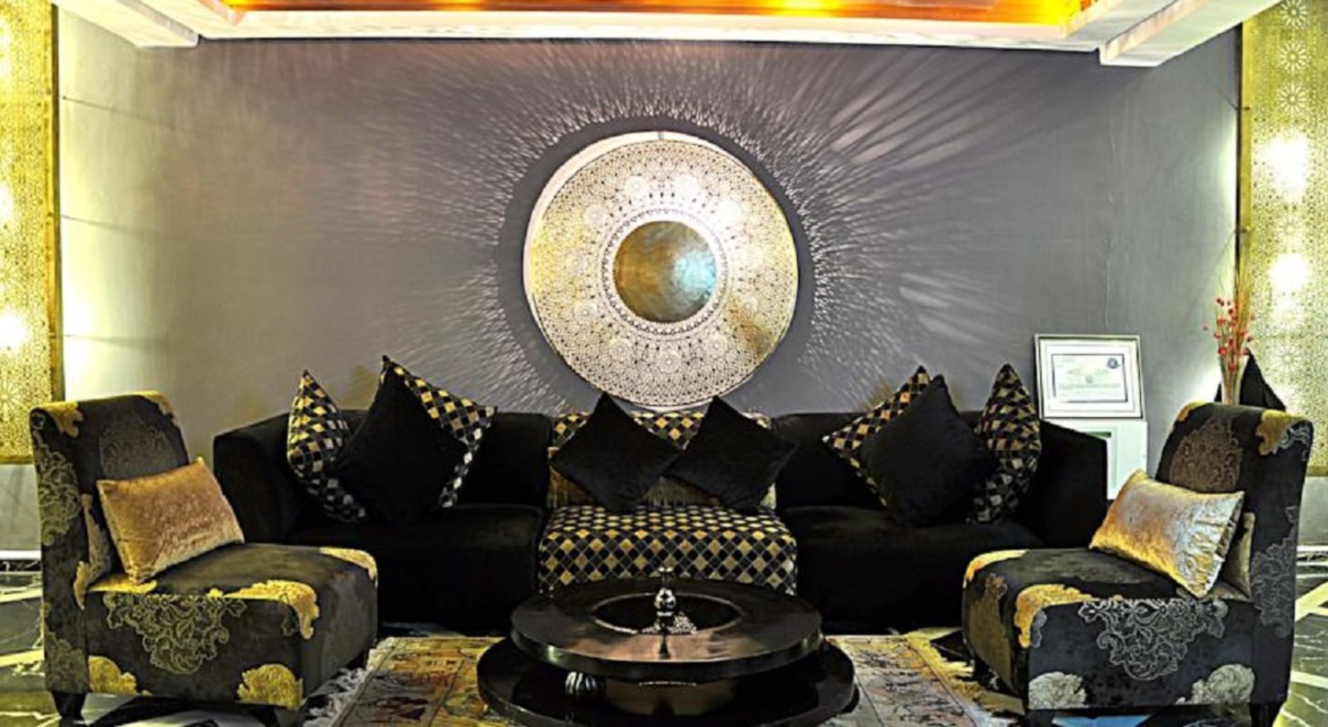 Riad Palais Ommeyad foto 23