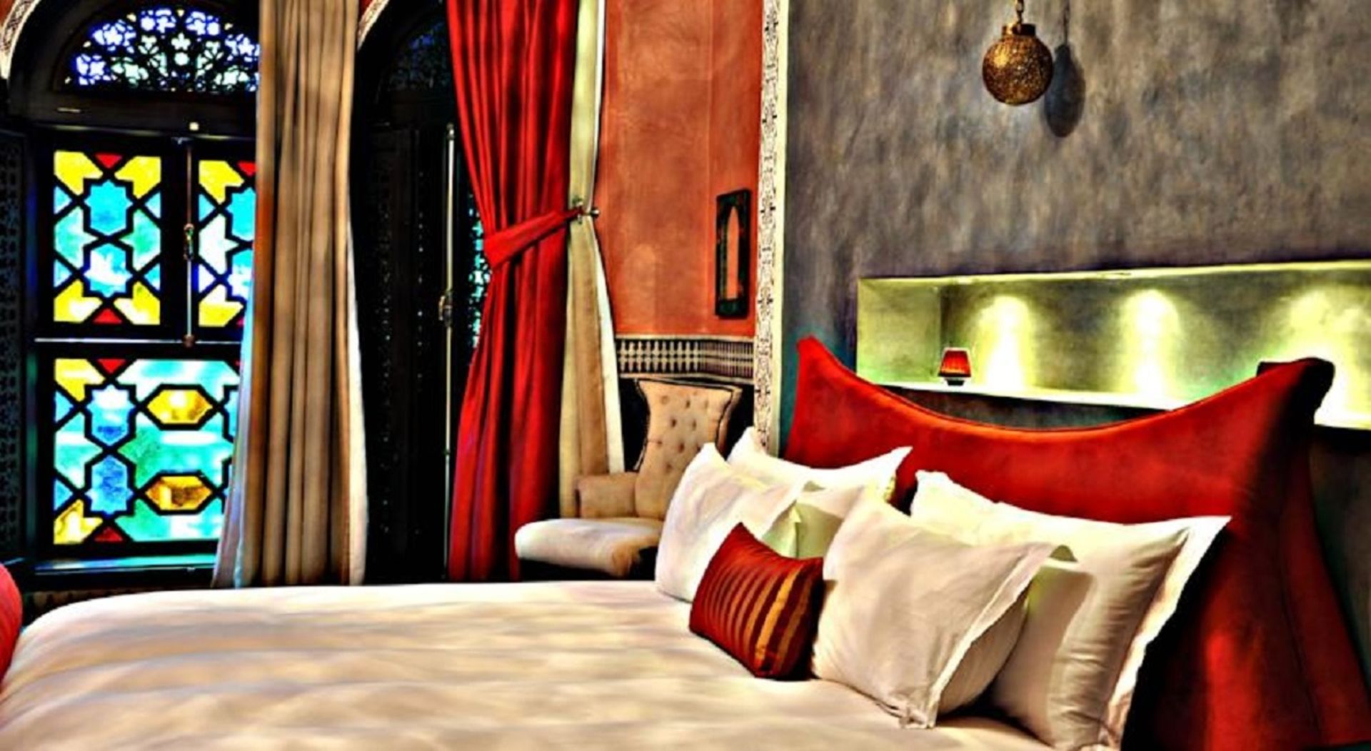 Riad Palais Ommeyad foto 14