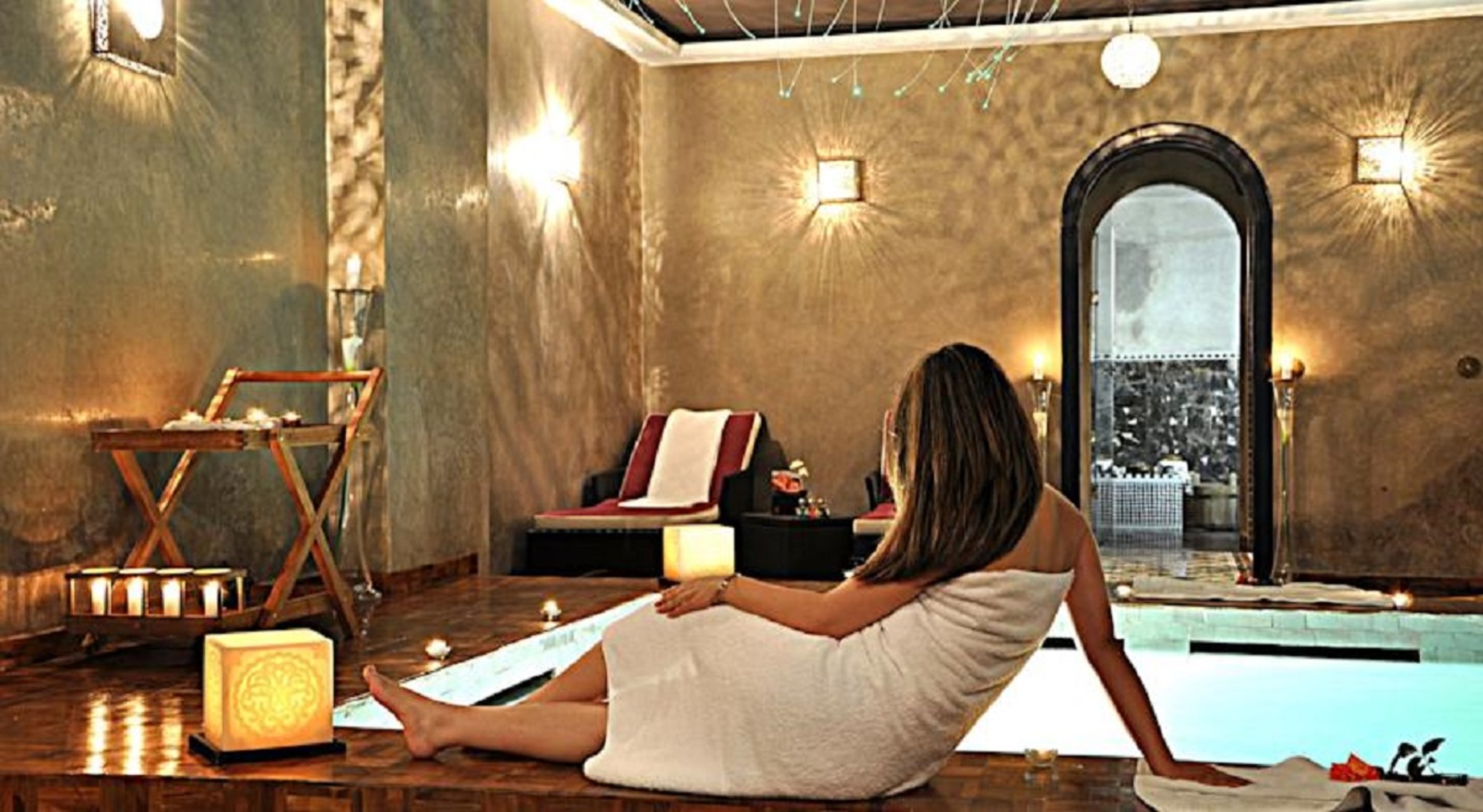 Riad Palais Ommeyad foto 27