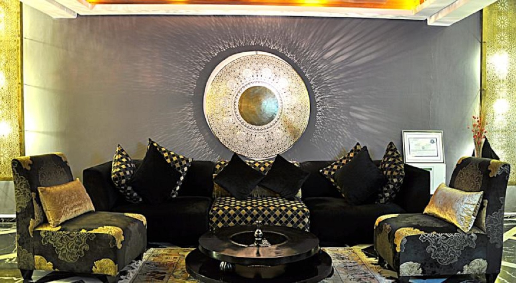 Riad Palais Ommeyad foto 24