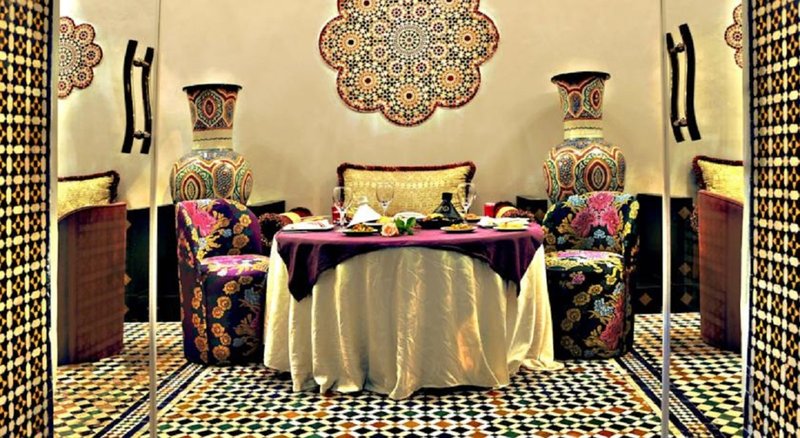 Riad Palais Ommeyad foto 16
