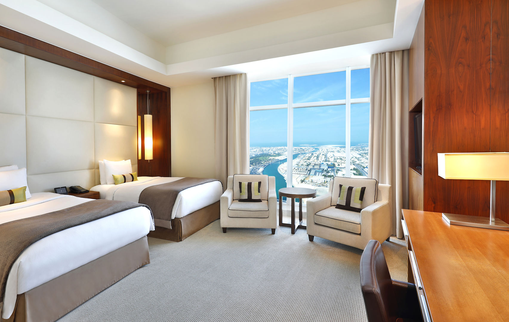 JW Marriott Marquis Hotel Dubai foto 10