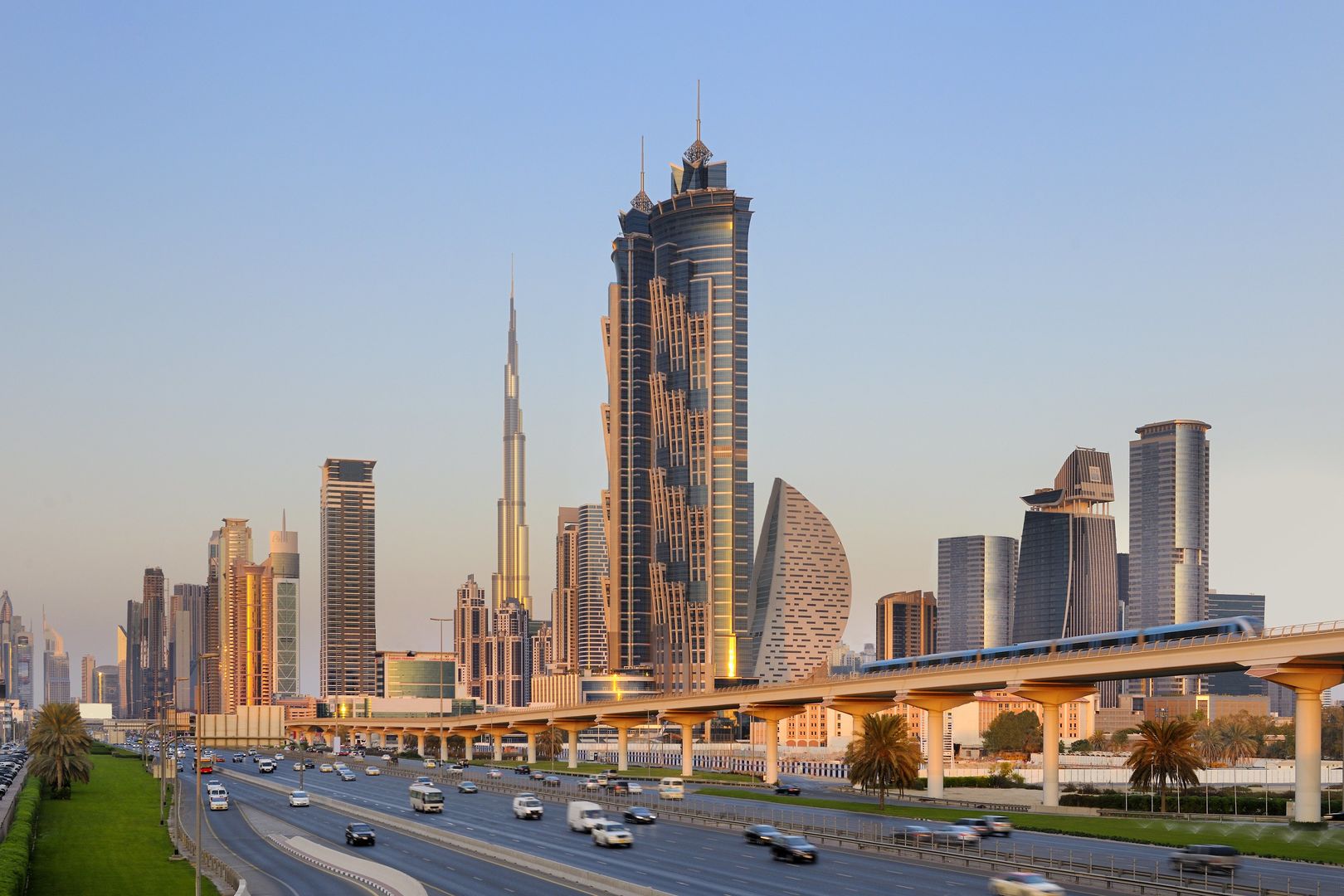 JW Marriott Marquis Hotel Dubai foto 14