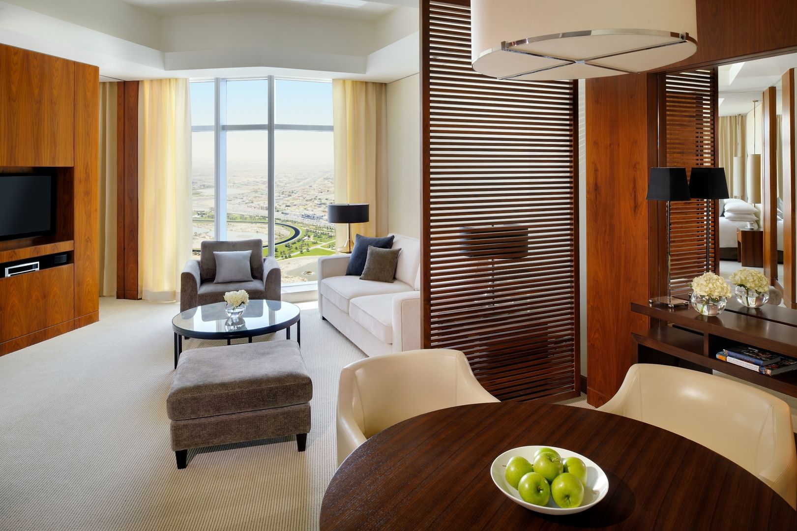 JW Marriott Marquis Hotel Dubai foto 8