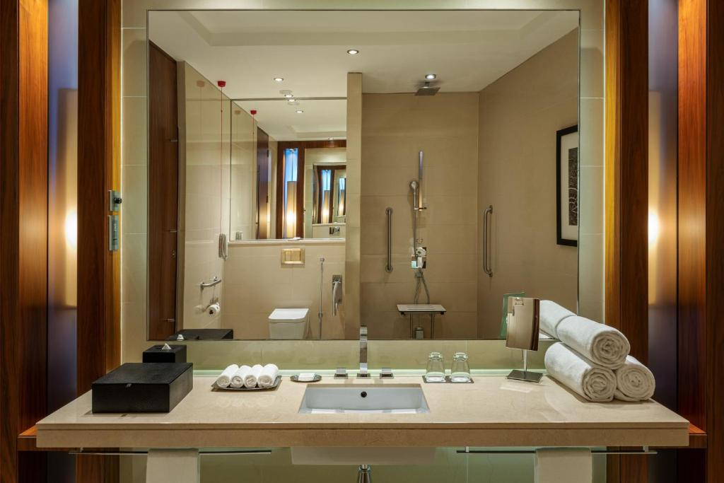 JW Marriott Marquis Hotel Dubai foto 13