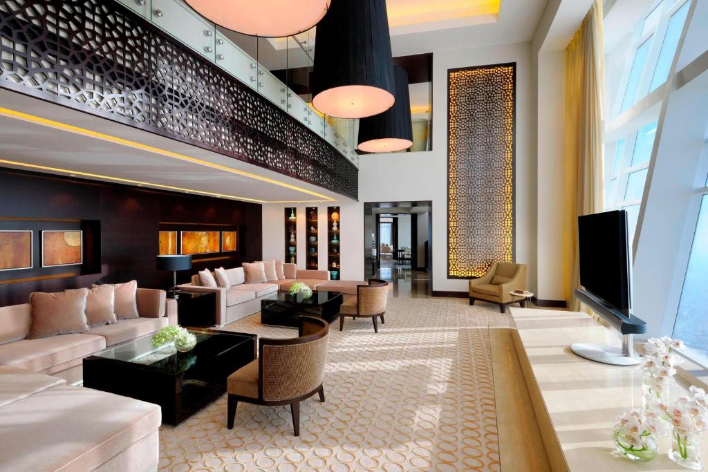 JW Marriott Marquis Hotel Dubai foto 15