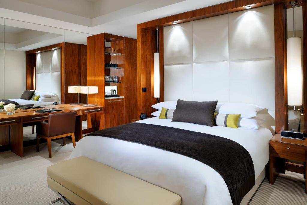 JW Marriott Marquis Hotel Dubai foto 12