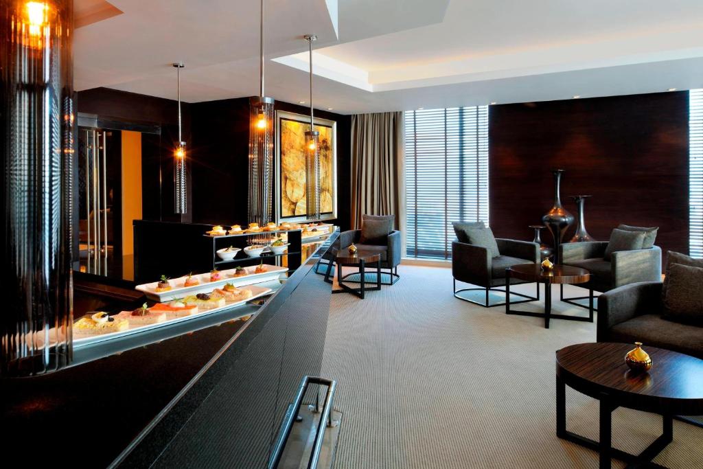 JW Marriott Marquis Hotel Dubai foto 16