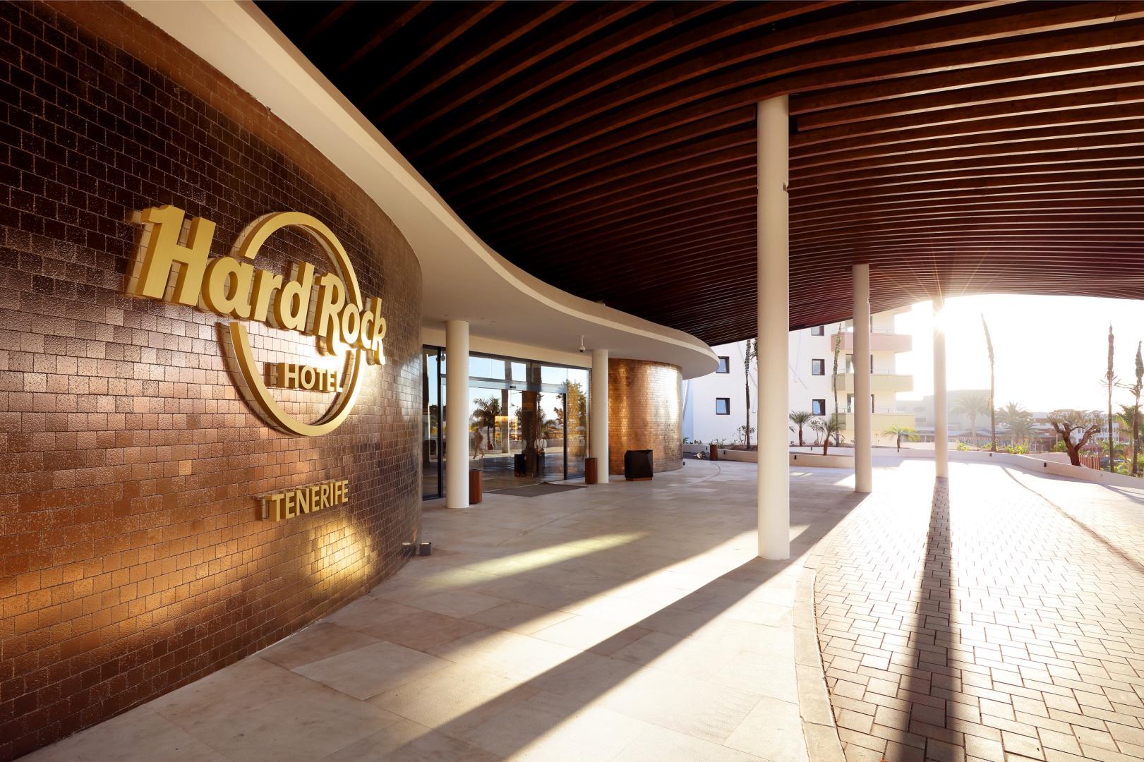 Hard Rock Hotel Tenerife foto 21