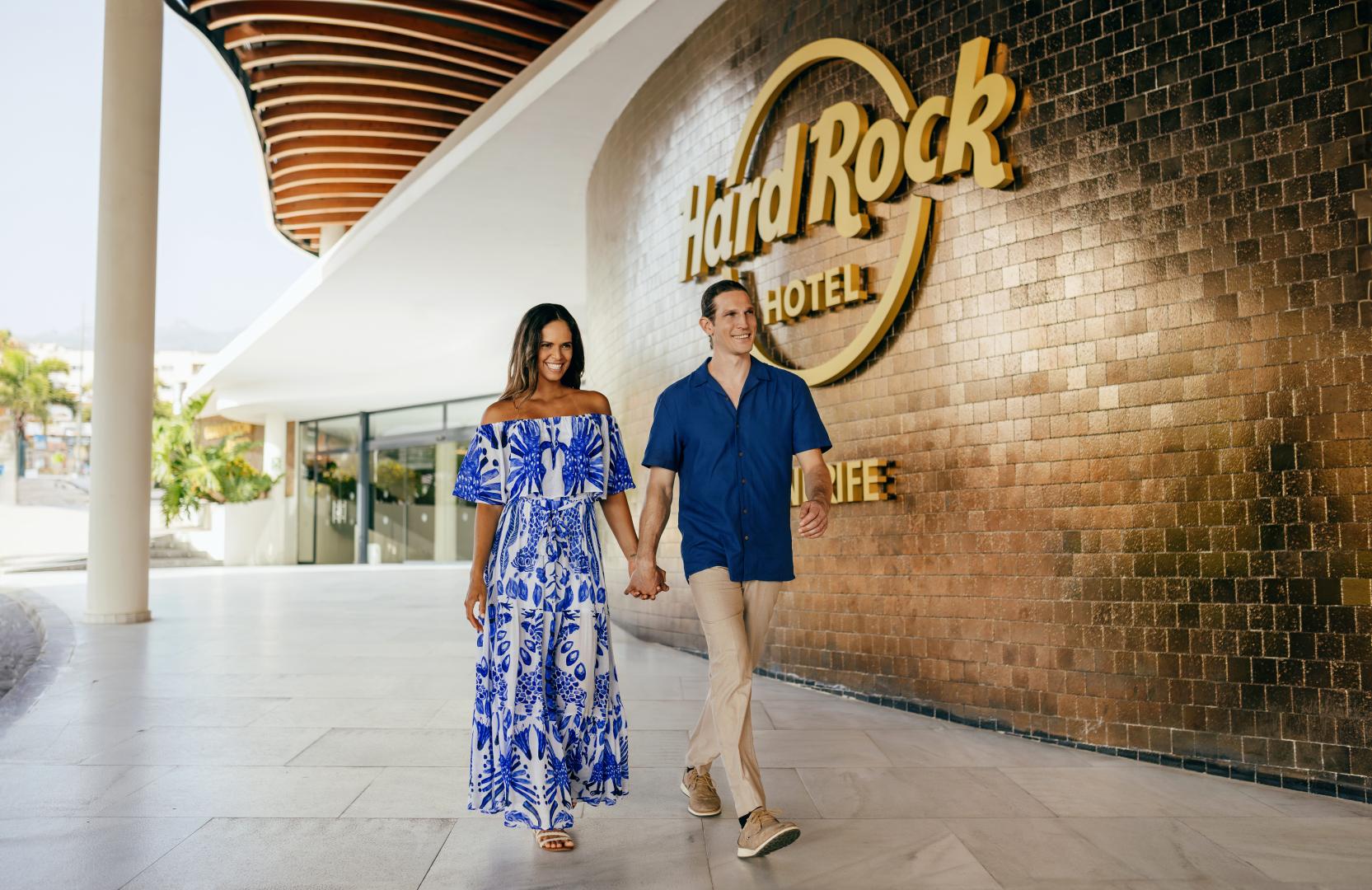 Hard Rock Hotel Tenerife foto 30