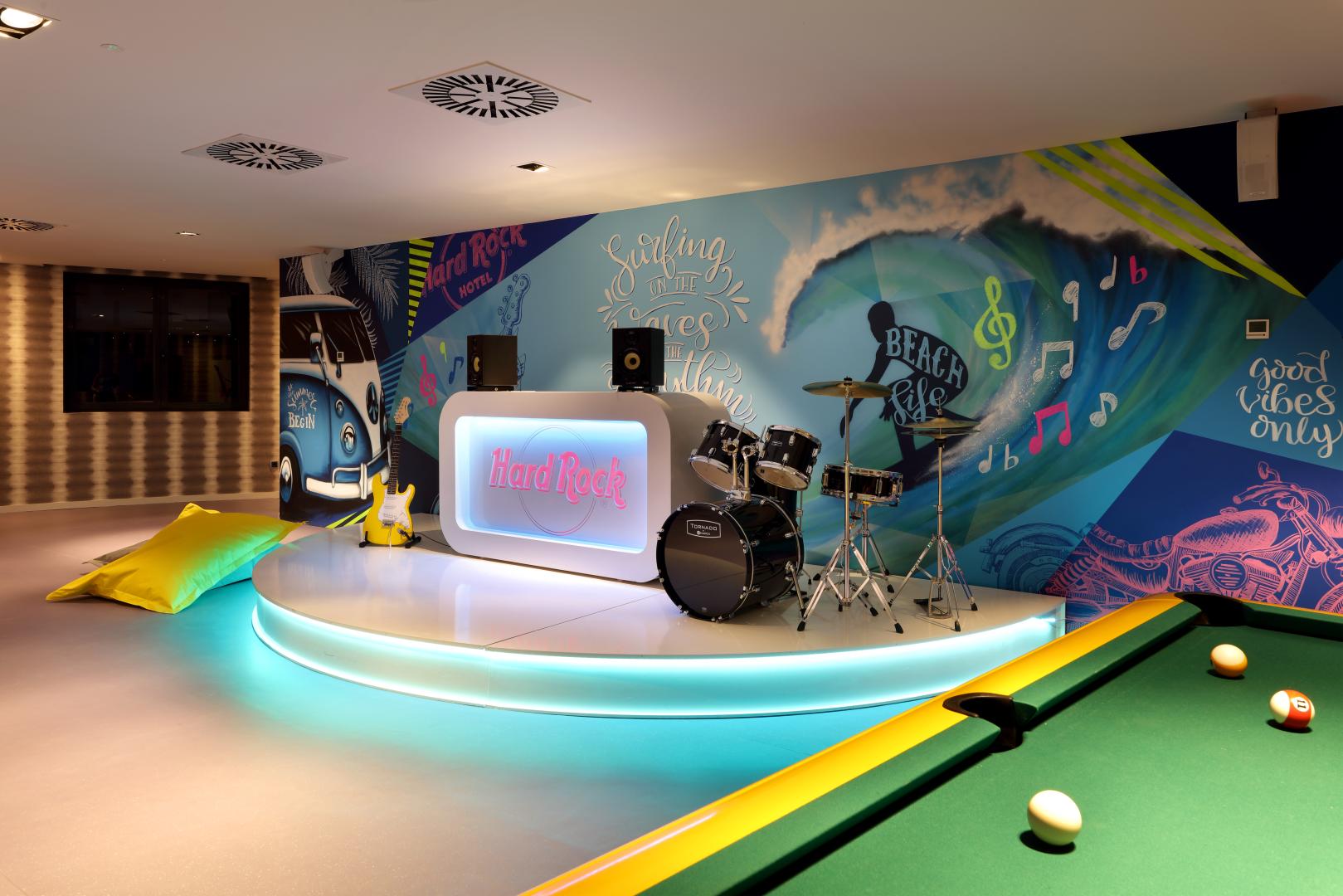 Hard Rock Hotel Tenerife foto 37
