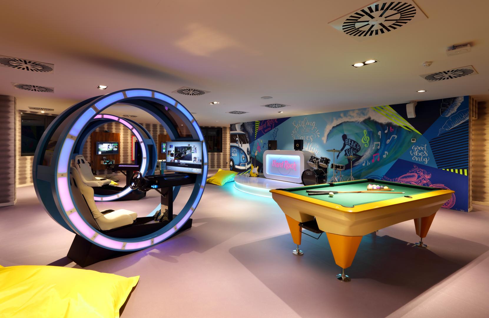 Hard Rock Hotel Tenerife foto 44