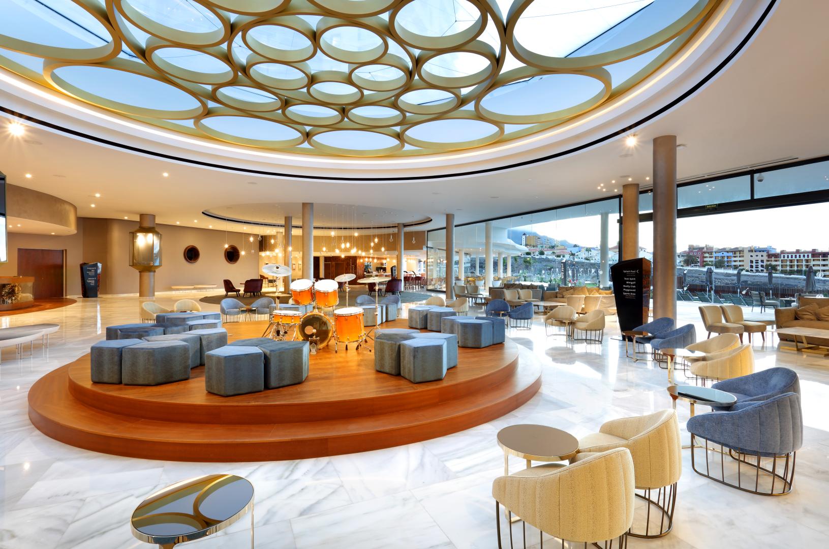 Hard Rock Hotel Tenerife foto 17