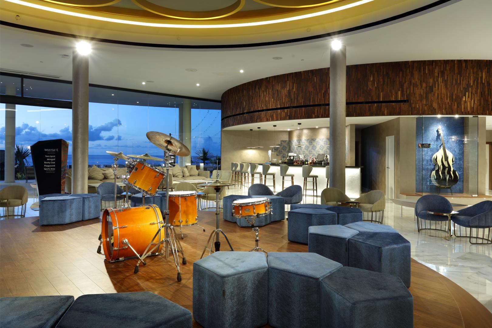 Hard Rock Hotel Tenerife foto 16