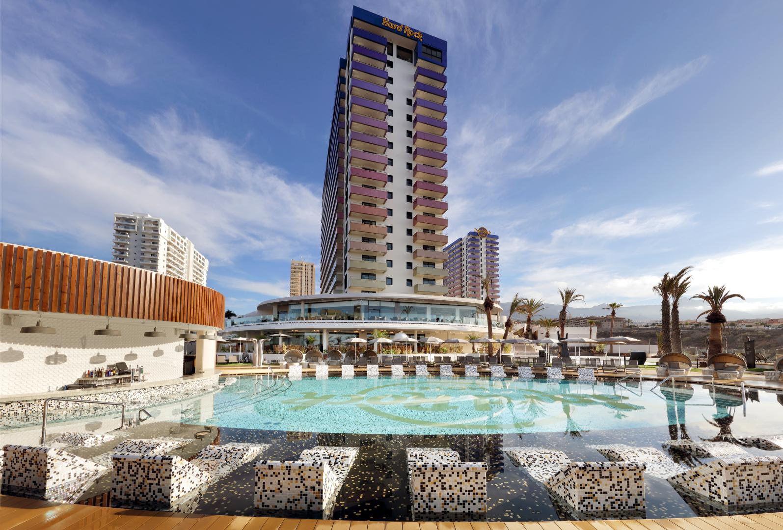 Hard Rock Hotel Tenerife foto 46