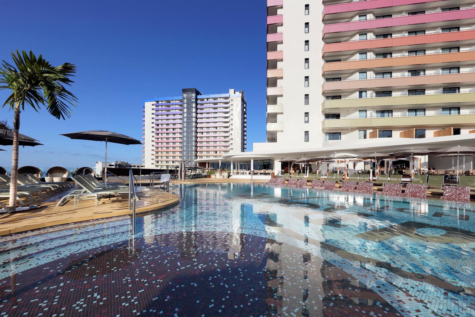 Hard Rock Hotel Tenerife foto 23