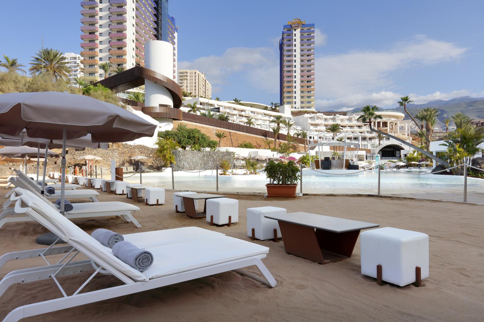 Hard Rock Hotel Tenerife foto 15