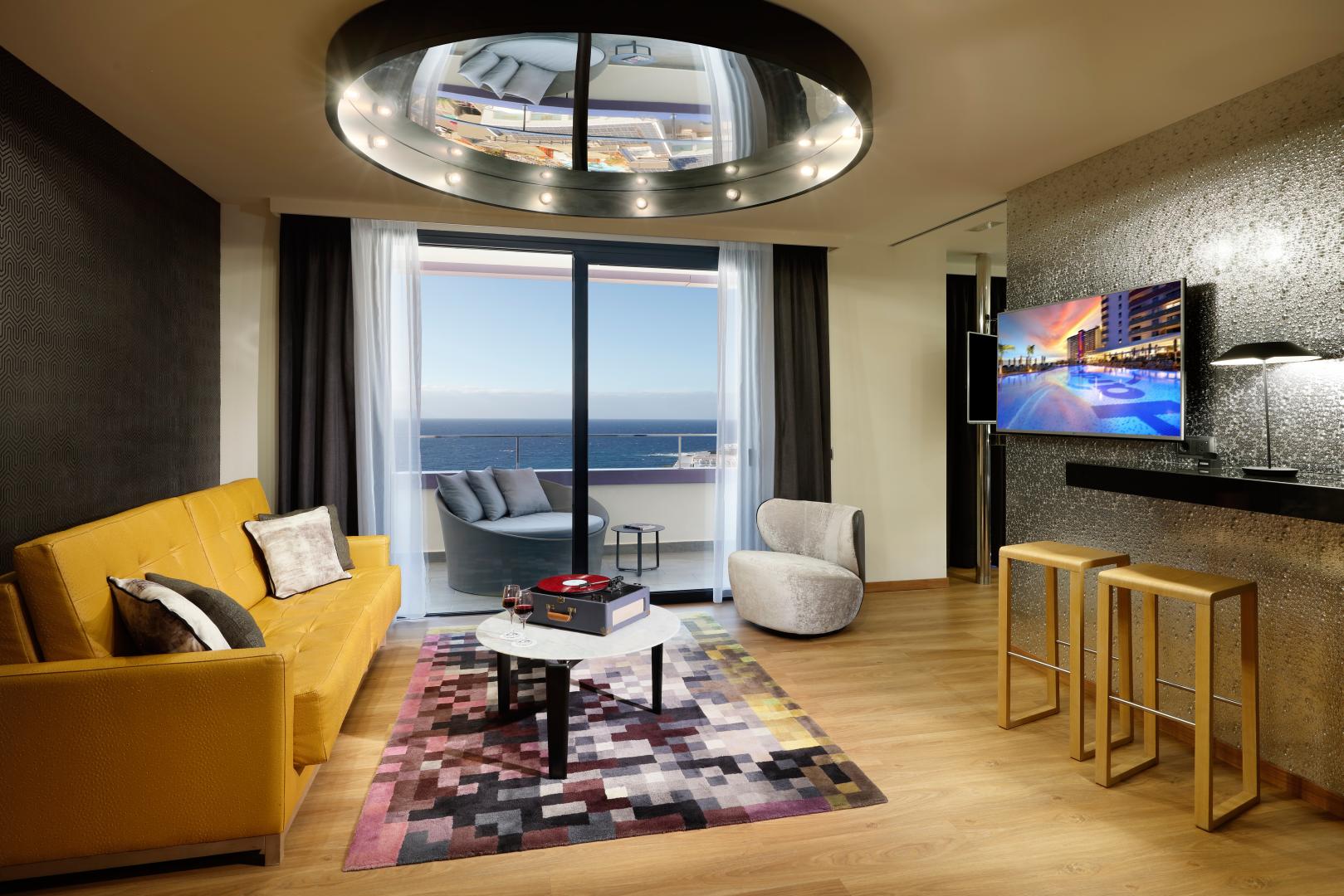 Hard Rock Hotel Tenerife foto 24