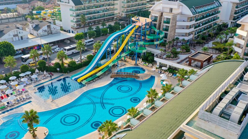 Crystal Waterworld Resort & Spa foto 82