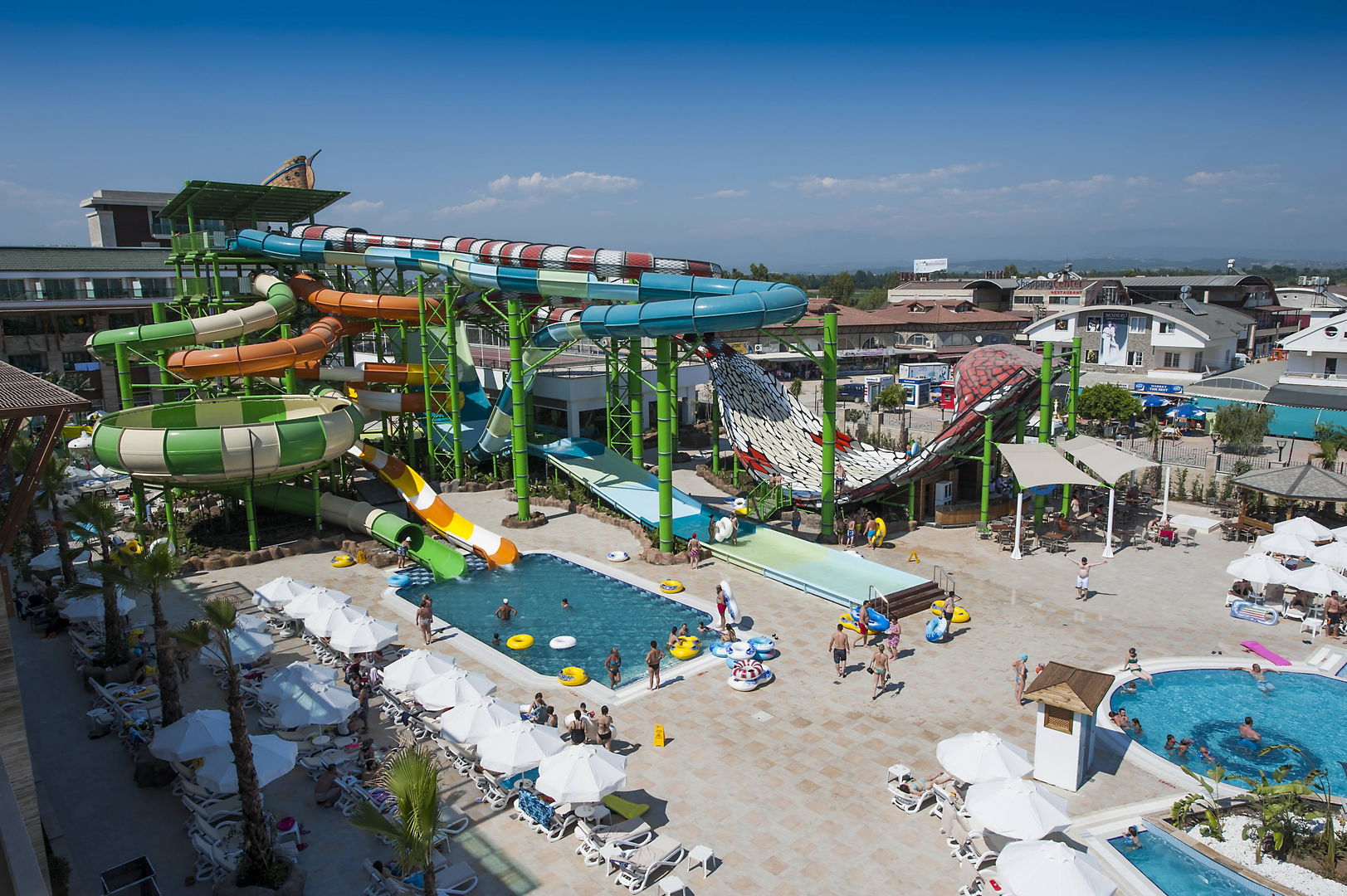 Crystal Waterworld Resort & Spa foto 227