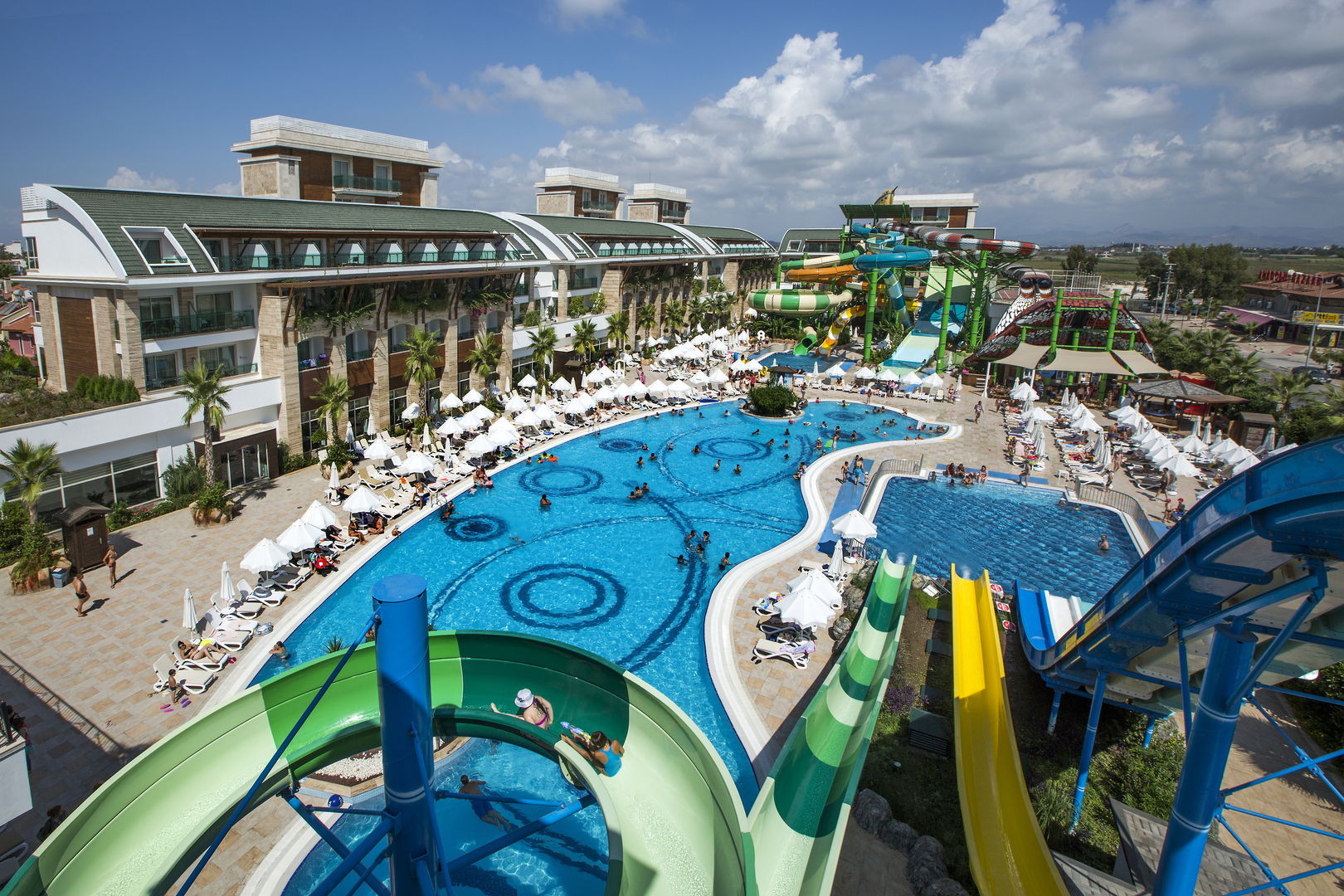 Crystal Waterworld Resort & Spa foto 230