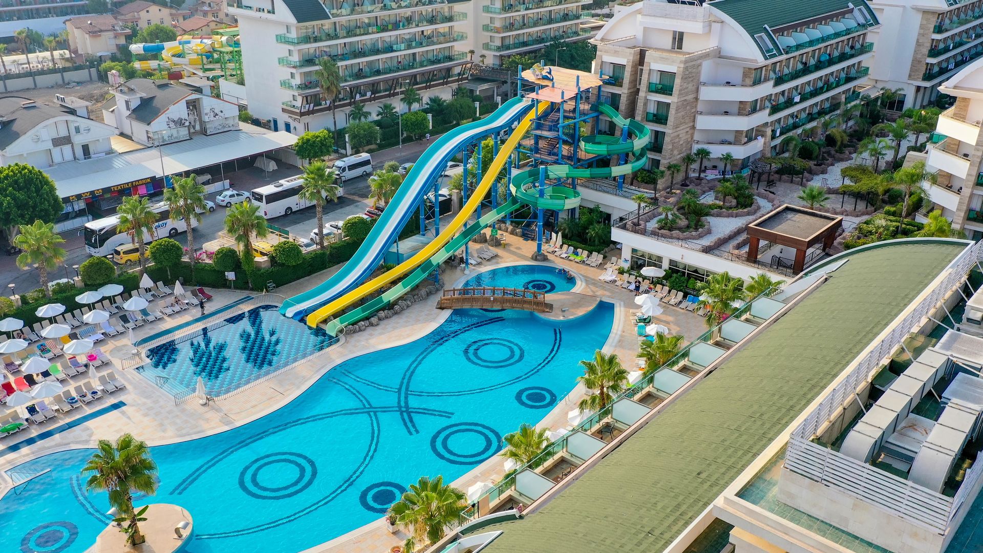 Crystal Waterworld Resort & Spa foto 83